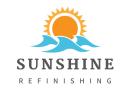 Sunshine Refinishing logo